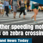 Thailand News Today | Another pedestrian killed on zebra crossing | Thaiger