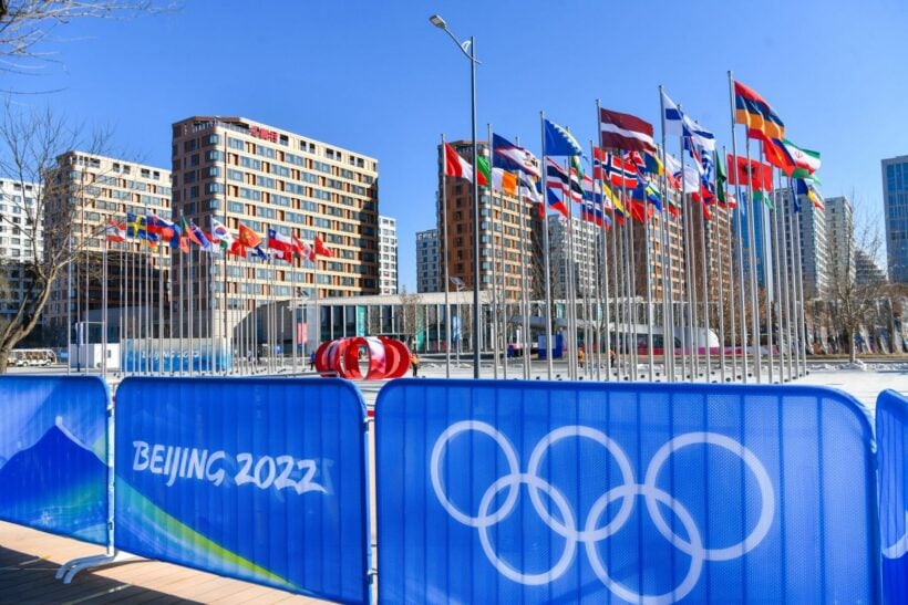 Beijing sees an increase in Covid-19 cases as Winter Olympics approaches