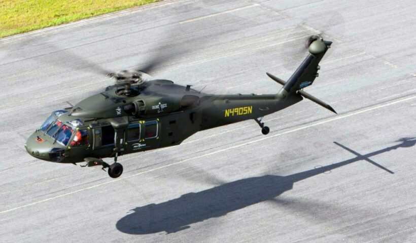 Philippines to spend US0 million on 32 new Black Hawks for disaster relief