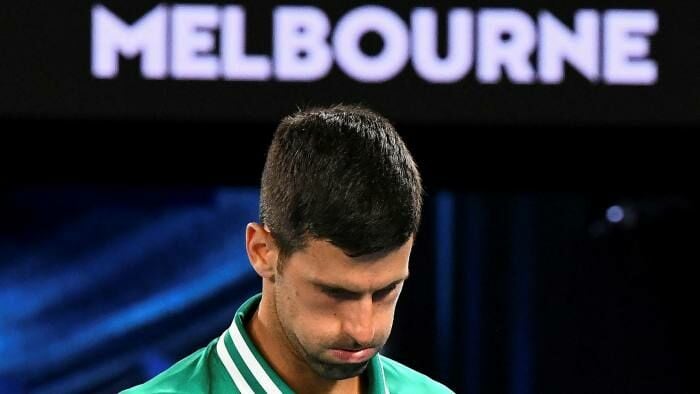 Vindicated in visa court case, Djokovic seeks historic victory in a different court