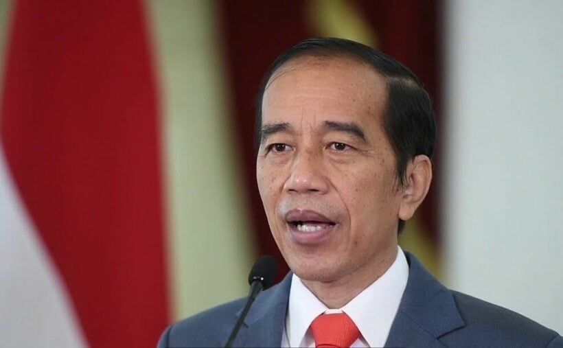 Indonesia vows to end Joke Widodo’s extension, says new president will be elected in 2024