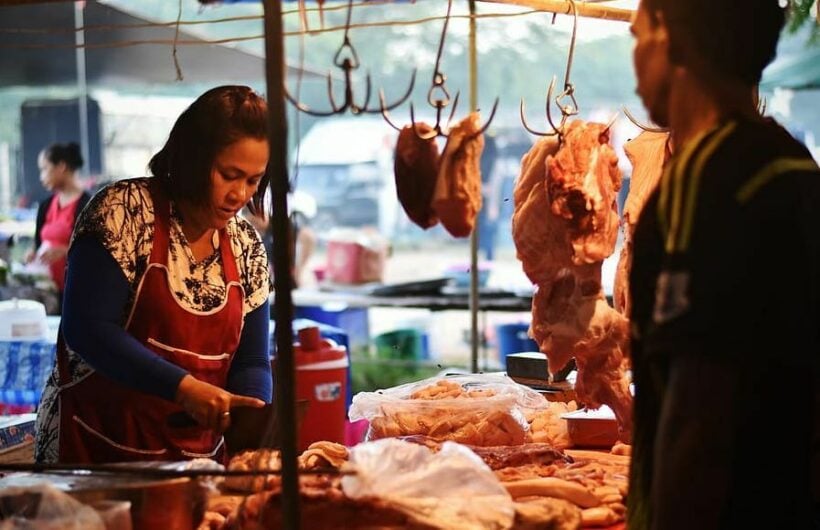 Merchants ask government to import pork as local prices surge