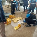 Methamphetamine seized from truck in Northern Thailand | Thaiger