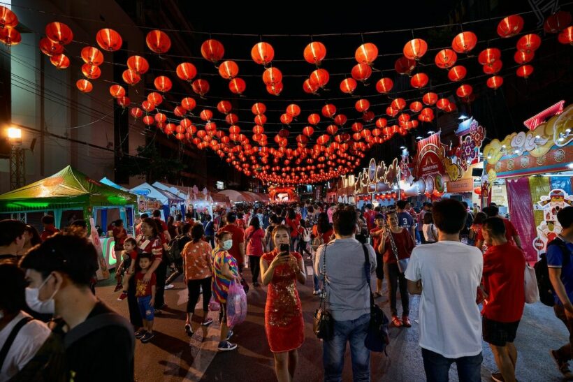 Pattaya mayor says there will be no festivals, fireworks for Chinese New Year