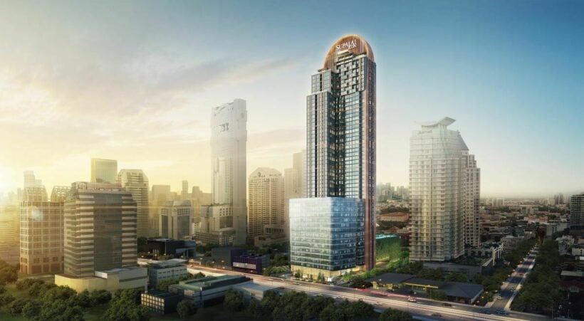 What makes Supalai Icon Sathorn the ideal property choice