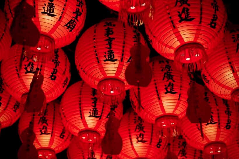 Chinese new year: your guide to everything from importance of the colour red  to firework bans