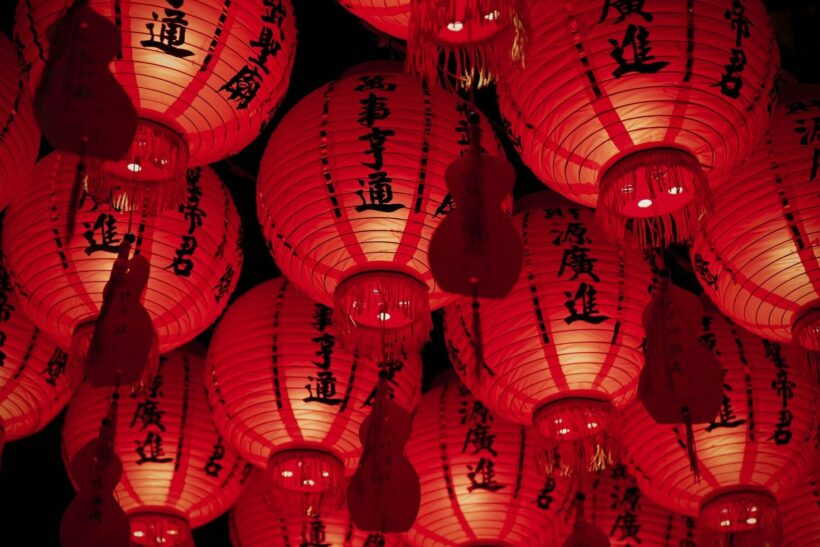 Interesting facts about Chinese New Year tradition in Thailand