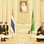 Thailand and Saudi Arabia patch things up 33 years after Blue Diamond Affair | Thaiger