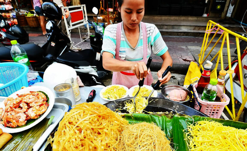 Pork, petrol and noodles – inflation impacting prices in Thailand