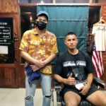 Chon Buri barbershop goes viral after haircut for the nephew of Brunei Sultan | Thaiger