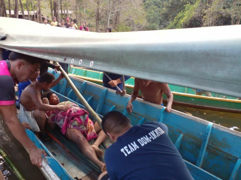 Man severely injured in Bengal tiger attack in Kanchanaburi