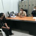 Infected inmate escapee from Koh Samui Hospital surrenders, says he got hungry | Thaiger