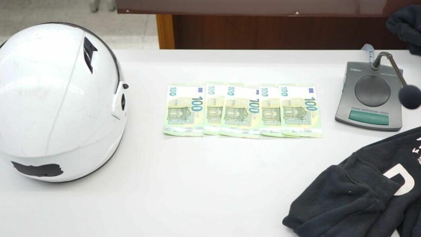 Man steals money from Greek tourists in Phuket