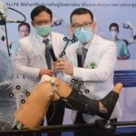 Bangkok&#8217;s Siriraj Hospital performs knee joint surgery using robotic-arm technology | Thaiger