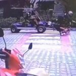 Father asks police to investigate accident, claims American crashed golf cart, injured his son | Thaiger