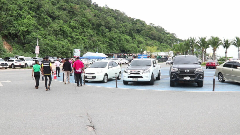 Tourists complain of more scams at a free public carpark at Pattaya’s Bali Hai Pier