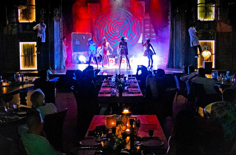 A night with the Junkies! Phuket's Junkyard Theatre. | News by Thaiger