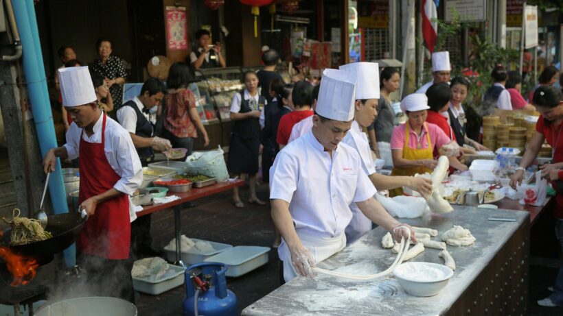 CNY 2022: Where to eat a Spring Festival feast in Bangkok