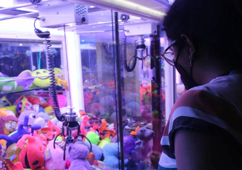 Thailand’s ban on “claw” machines could be reversed after Chiang Mai ruling