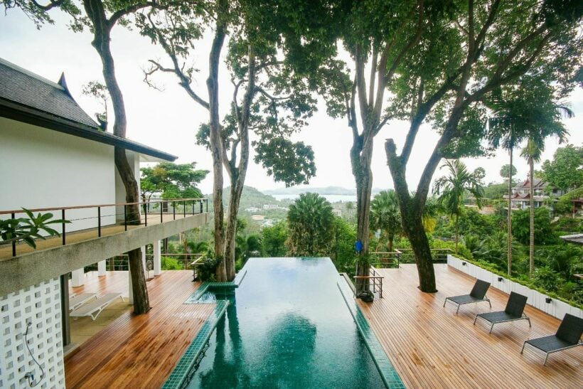 CBRE offers luxury coastal lifestyle in Phuket 2022