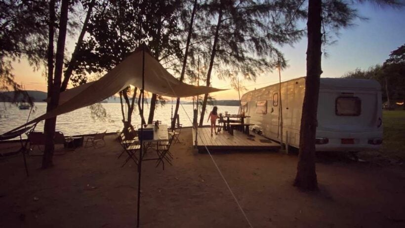 A review of PlayYard Phuket – a new campground on the island