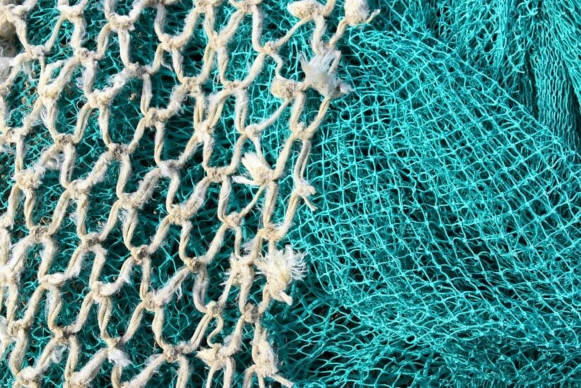 Thai officials warn prisons over forced fishing net labour