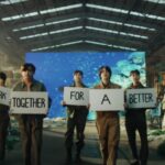 BTS promotes Samsung&#8217;s ocean cleanup campaign in &#8216;Galaxy for the Future&#8217; MV | Thaiger