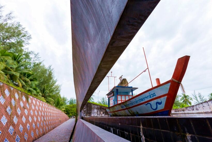 Phang Nga village hit by 2004 tsunami opens museum