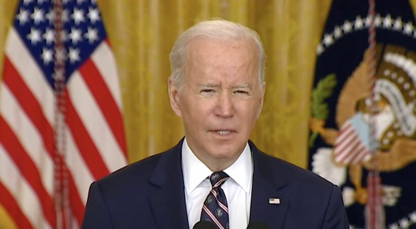 Is Russia invading Ukraine? Biden says so