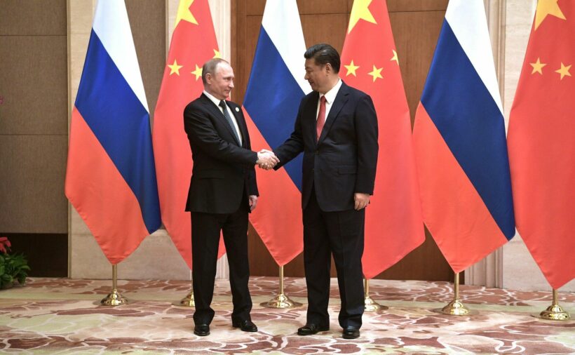 China straddles diplomatic tightrope on Russia’s invasion, Ukraine’s sovereignty