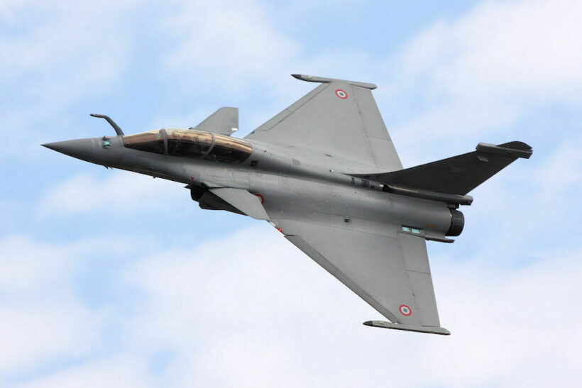 Indonesia purchases six Rafale fighter jets from France