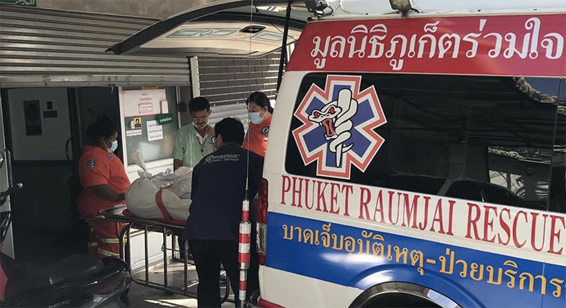 UPDATE: Gunmen shoot dead a deported Canadian ‘gangster’ in Rawai, Phuket