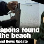 Murder weapons found at the beach | Thailand News Update | Thaiger