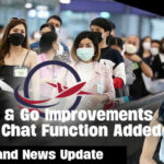 Thailand News Update | Test &#038; Go Improvements, Live Chat Function Added | Thaiger