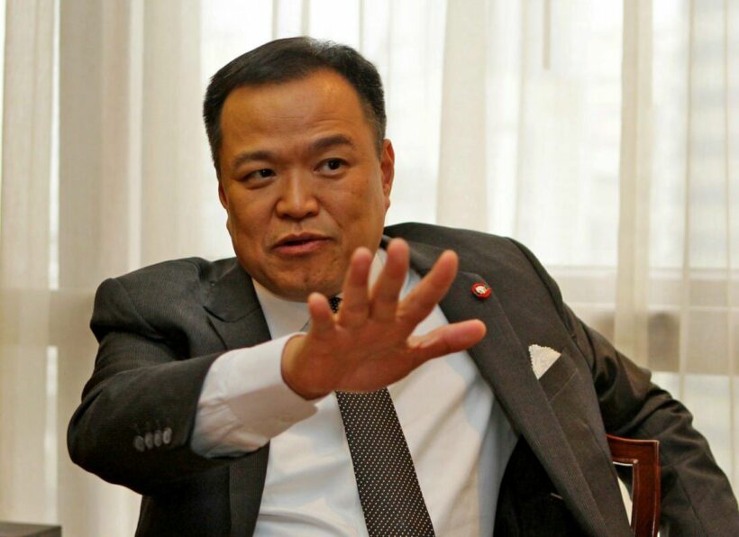 Thailand\'s Deputy PM not too excited to take over after Prayut | Thaiger