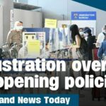 Thailand News Today | Tourism sector frustrated over reopening policies | Thaiger
