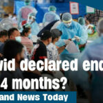 Thailand News Today | Thailand to declare covid endemic in 4 months? | Thaiger