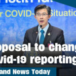 Thailand News Today | Proposal to change how Covid-19 cases are reported | Thaiger