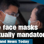 Thailand News Today | Is wearing face masks in Thailand mandatory? | Thaiger