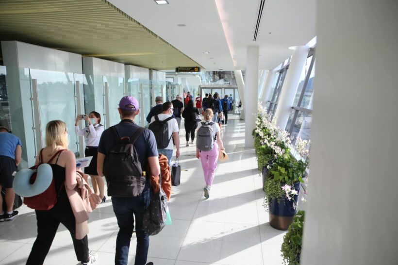 Thousands of Russians stranded in Thailand due to flight cancellations, sanctions