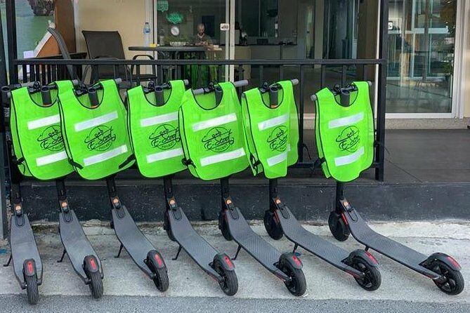 Phuket police officially ban electric scooters from public roads, in wake of ‘scooter-gate’ crackdown on tourist rentals