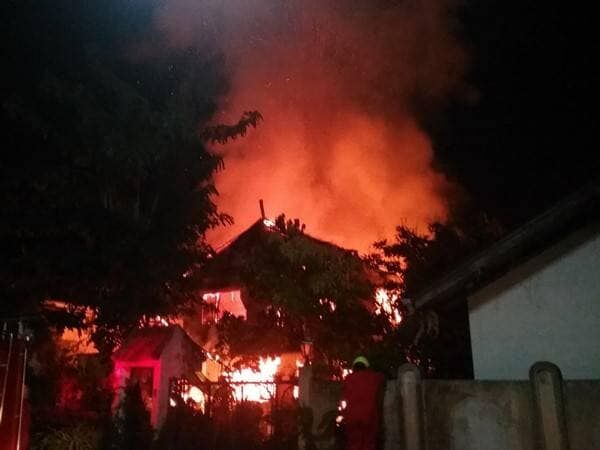 German man’s body found hanging, his Kanchanaburi house on fire