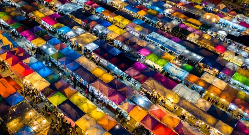 Travel Guide: Top 5 magical night markets in Thailand 2022