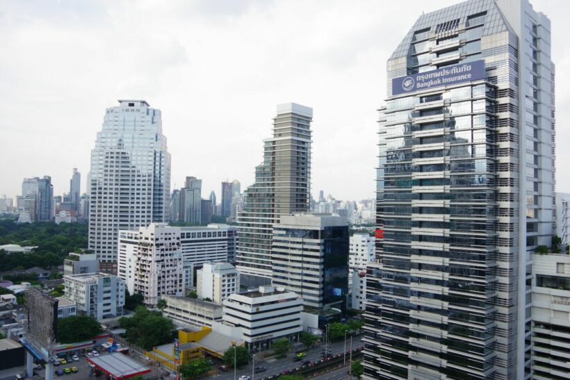 Bangkok office owners face flood of new competition – CBRE