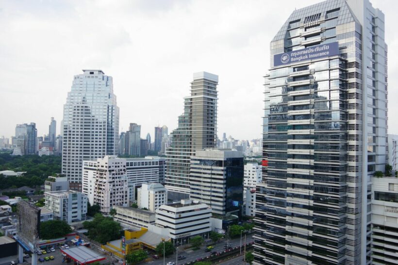 Bangkok office owners face flood of new competition – CBRE