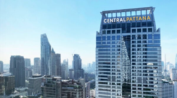 Central Pattana reports B7.1 billion profit in 2021