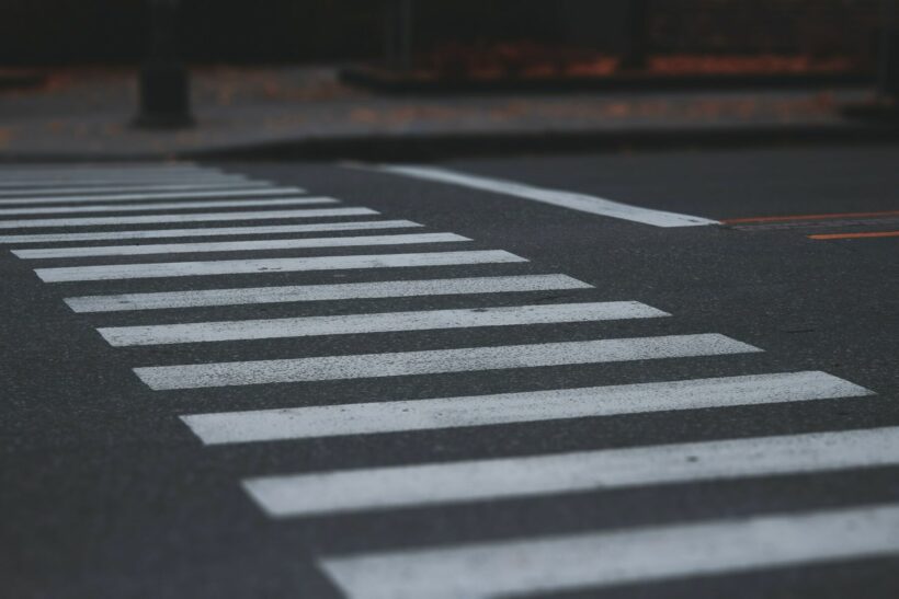 Two people hit, one killed by motorbikes driving through zebra crossings in Bangkok