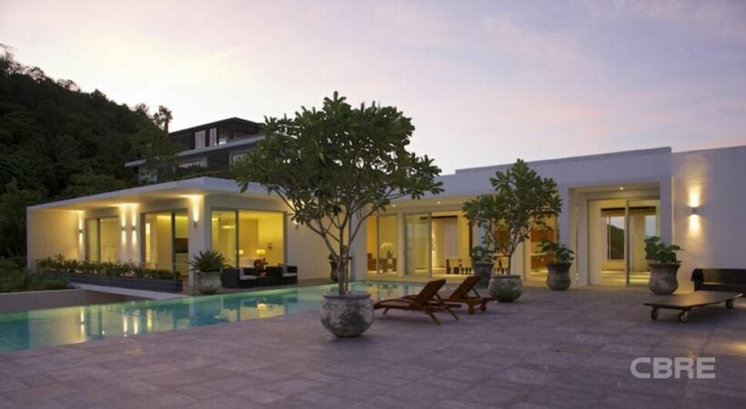 Top 5 villas in East Coast Phuket specially chosen by CBRE | News by Thaiger