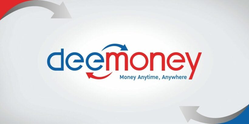 Transfer money from Thailand to banks overseas fast with DeeMoney