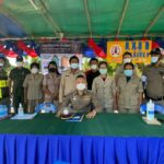 Four suspects allegedly smuggled fake tobacco in Chanthaburi | Thaiger